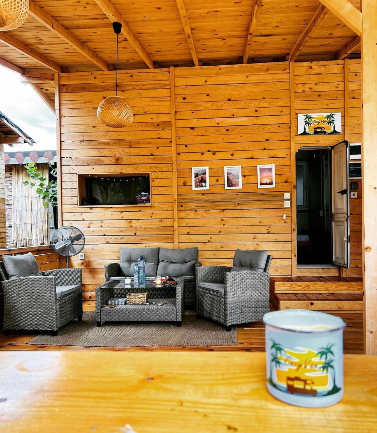 Cozyvan Каравана Под Наем Hotel Sozopol Exterior photo