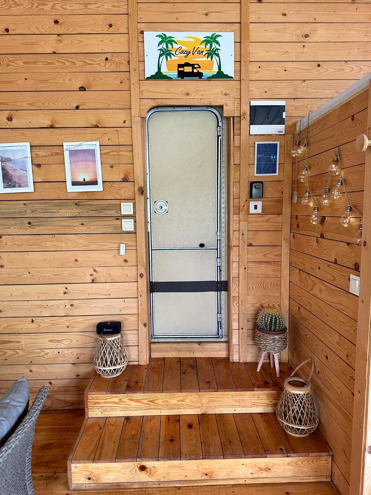 Cozyvan Каравана Под Наем Hotel Sozopol Exterior photo