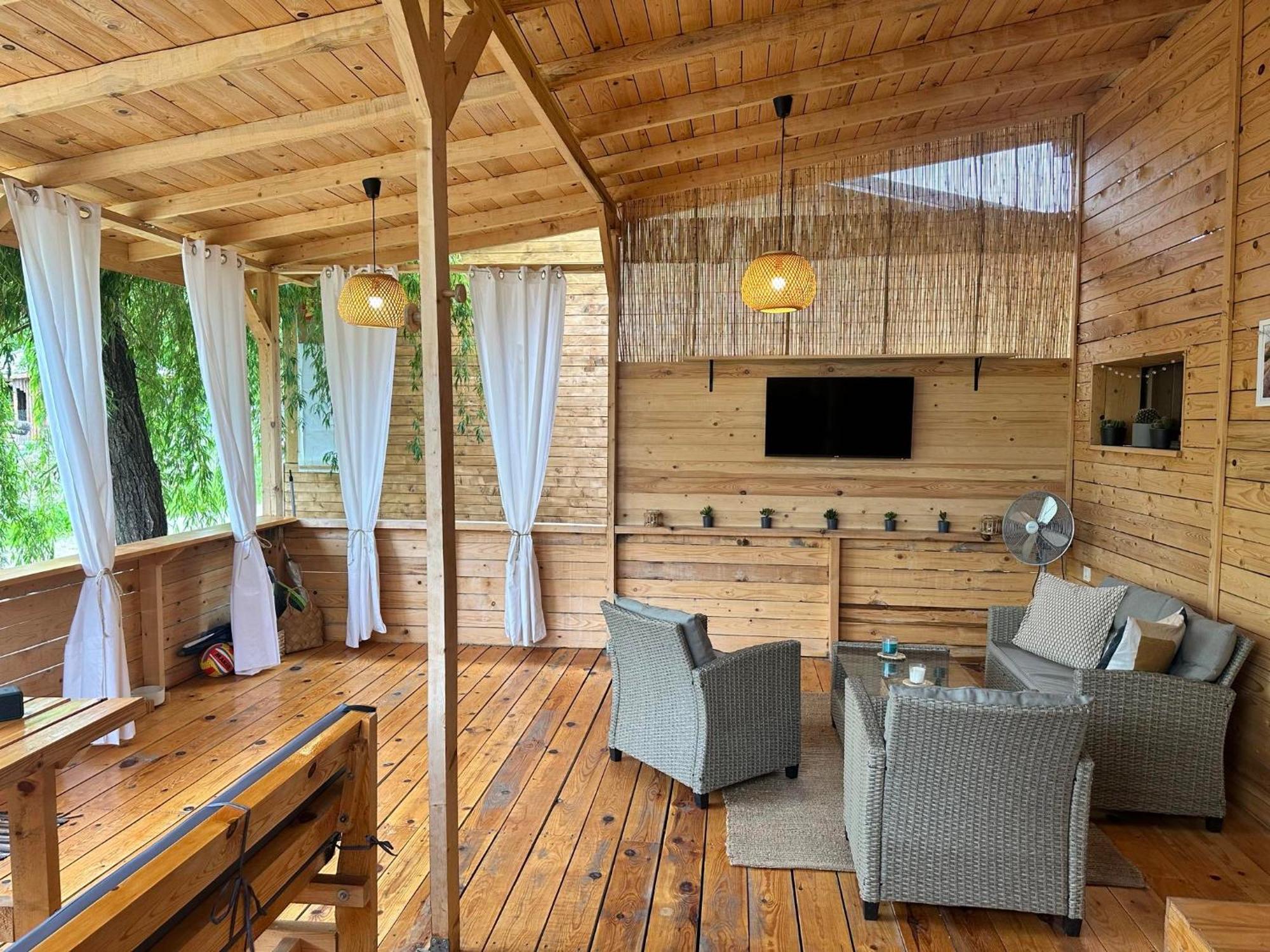 Cozyvan Каравана Под Наем Hotel Sozopol Exterior photo