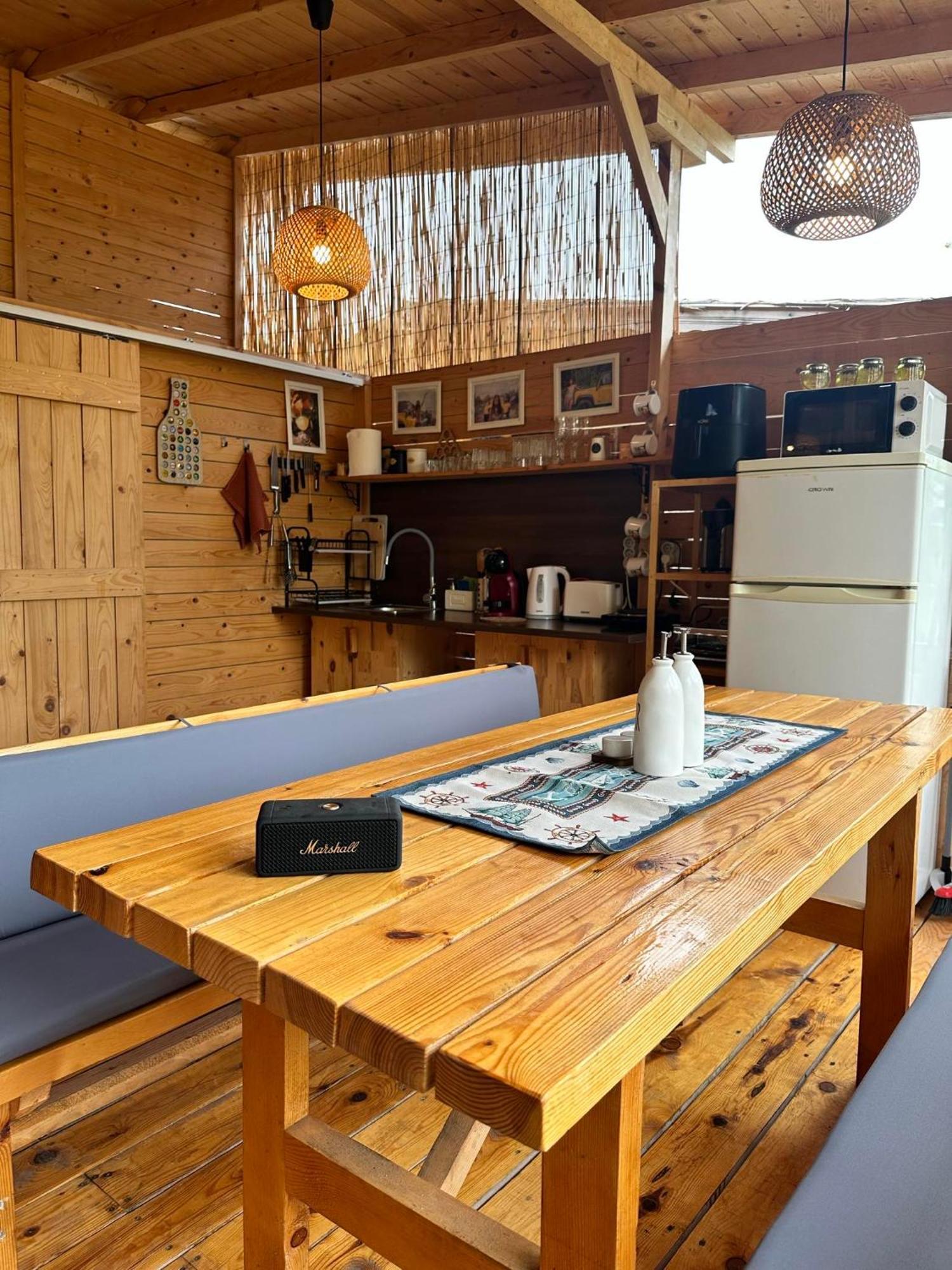 Cozyvan Каравана Под Наем Hotel Sozopol Exterior photo